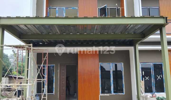 R12 Affordable Cluster NO COSTS Jatiwarna Pondok Melati Bekasi 2