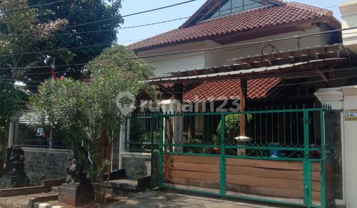 AC14 Rumah 1 Lantai 591 m Murah Billymoon Pondok Kelapa Jakarta Timur 2
