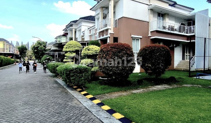 DD322 Rumah Hoek 250 m2 Cluster Grand Galaxy City Bekasi Selatan 2
