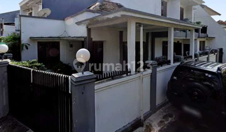 Ac25 Rumah Hoek 186 M2 Akses 2 Mobil Tebet Timur Jakarta Selatan 2