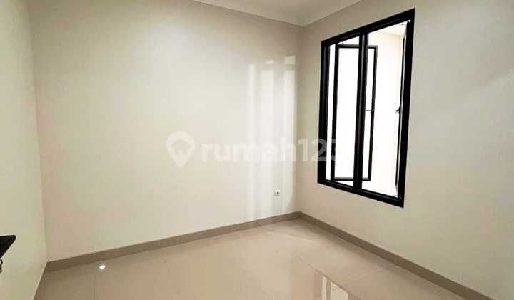 ZN76 New Modern Luxury House Rawamangun East Jakarta 2