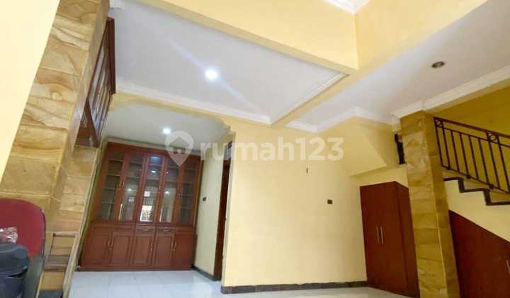 Ac10 Turun Harga Murah 120 M2 Perumahan Pondok Bambu Jakarta Timur