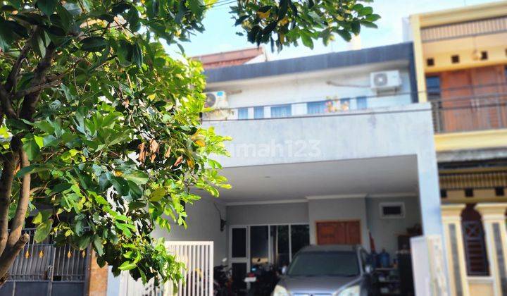 Y330 Rumah Bagus 112 m2 Perumahan Marinir Pondok Kelapa Jakarta Timur 1