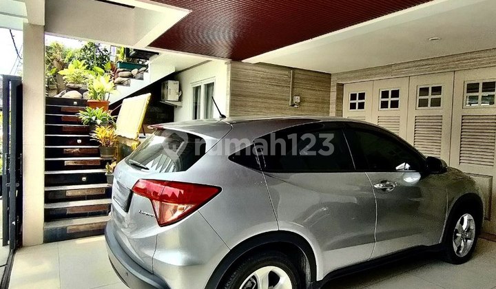 Dd231 Rumah Private Pool Bagus Billymoon Pondok Kelapa Jakarta Timur