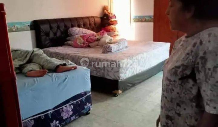 Nd115 Rumah Murah 189 M2 Rawamangun Jakarta Timur 2