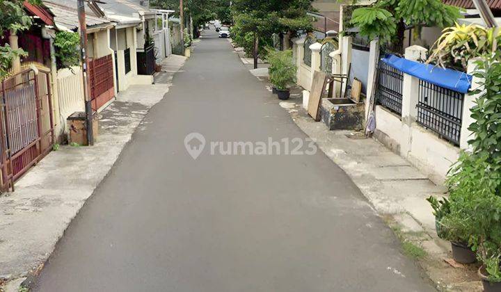 S311c Rumah Mewah Hoek 235 M2 Murah Di Pondok Bambu Jakarta Timur 2