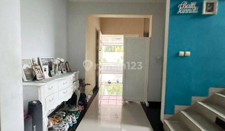 S670 Rumah Hoek 280 M2 Cluster Billymoon Pondok Kelapa Jakarta Timur 41