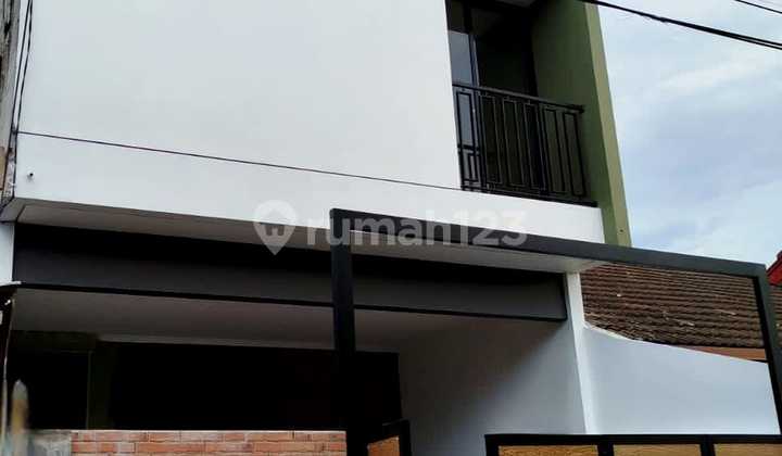 ZN52 Rumah Baru Scandinavia Murah Jatirahayu Pondok Melati Bekasi ZN52 Rumah Baru Scandinavia Murah Jatirahayu Pondok Melati Bekasi