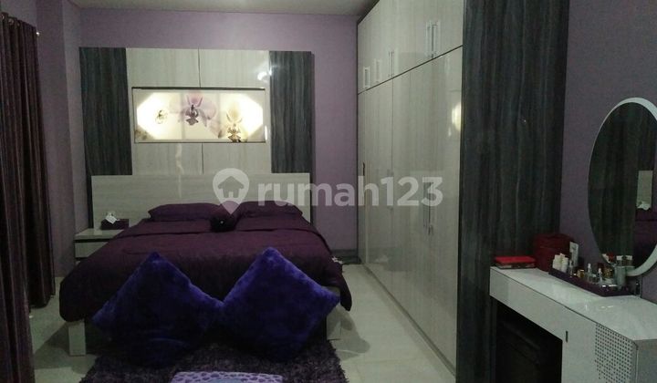 V02 Rumah Bagus 120 m2 Murah Raffless Hills Cibubur Jatisampurna Bekasi 2