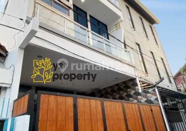 ZN29 Rumah Baru Cantik 3 Lantai Tebet Timur Jakarta Selatan ZN29 Rumah Baru Cantik 3 Lantai Tebet Timur Jakarta Selatan