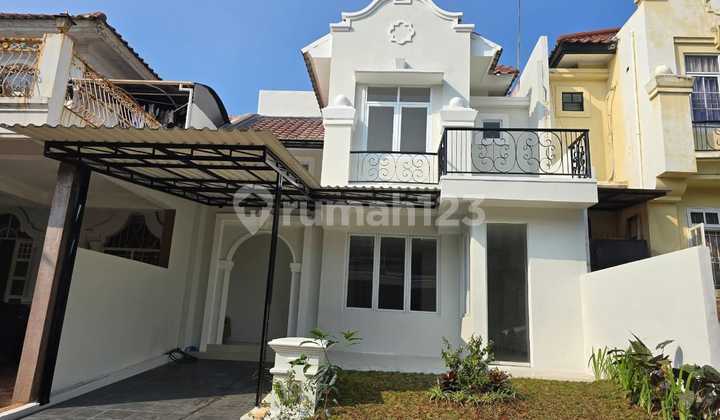 Z85 Rumah Siap Huni Murah 120 m2 Legenda Wisata Cibubur Z85 Rumah Siap Huni Murah 120 m2 Legenda Wisata Cibubur