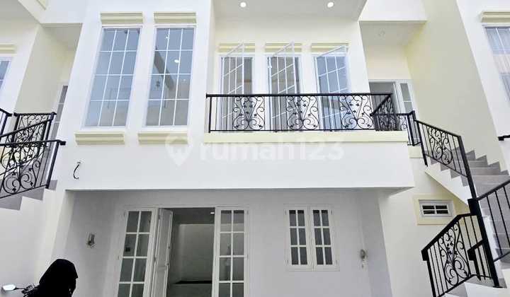Z107 Rumah Baru Mewah Ready Unit Pulomas Kayu Putih Jakarta Timur Z107 Rumah Baru Mewah Ready Unit Pulomas Kayu Putih Jakarta Timur