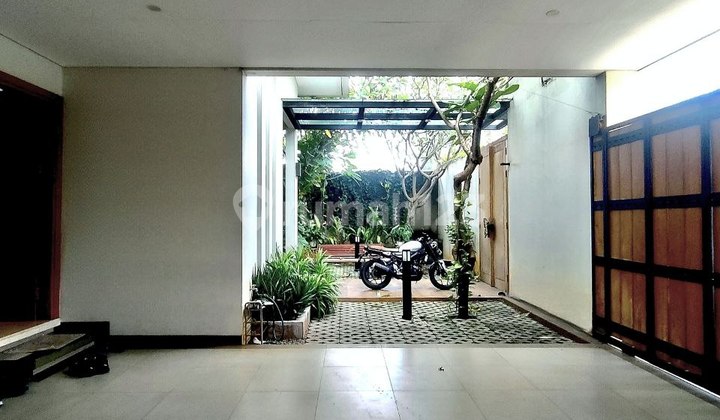 Dd351 Luxury House Hoek Private Pool Ceger Cipayung East Jakarta 2