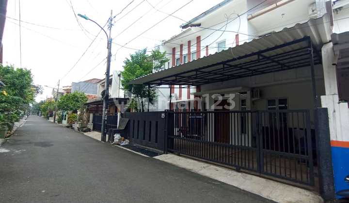 Z133 Rumah Luas 146 M2 Murah di Balai Pustaka Rawamangun Jakarta Timur 2