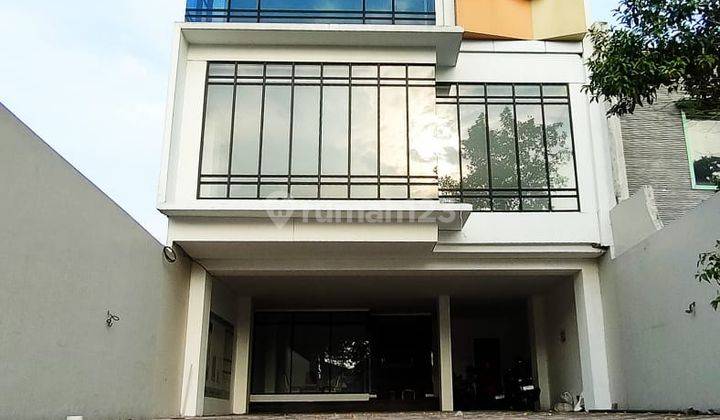 Ddb2 Gedung Strategis 5 Lantai Dewi Sartika Cawang Jakarta Timur 2