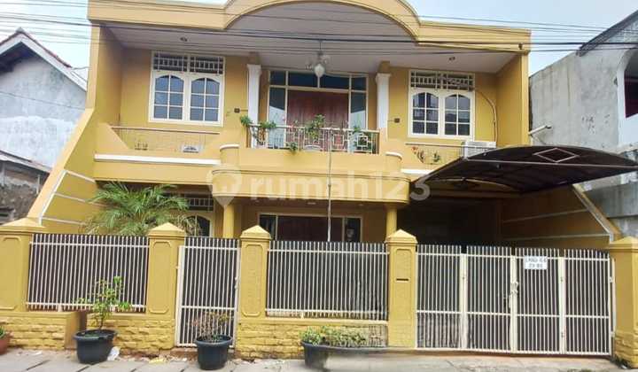 Z95 Rumah Bagus 253 m2 Siap Huni Utan Kayu Matraman Jakarta Timur 2