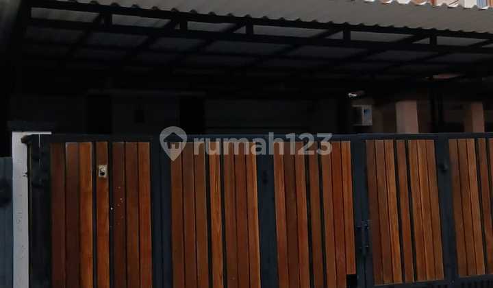 AC13 Rumah Bagus 112m2 Raden Inten Duren Sawit Jakarta Timur 2