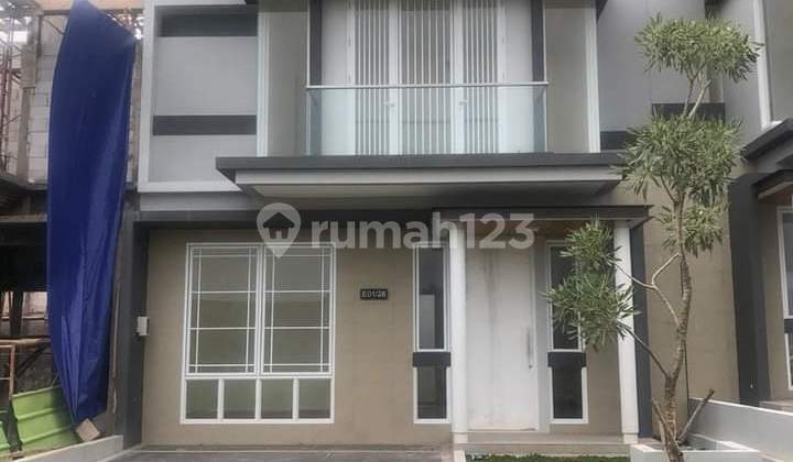 Z129 Rumah Bagus Siap Huni Citra Gran Cbd Cibubur 1