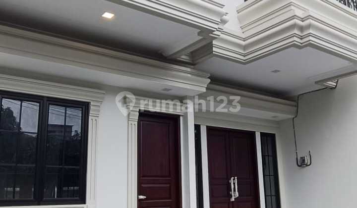 S216B Rumah Mewah Strategis Siap Huni Duren Sawit Jakarta Timur 2