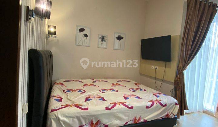 Nd122 Rumah Bagus Full Furnished di Cluster Condet Jakarta Timur 2