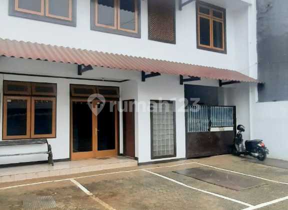 AN15 Dijual Rumah Kost 15 Kamar Pancoran Jakarta Selatan 