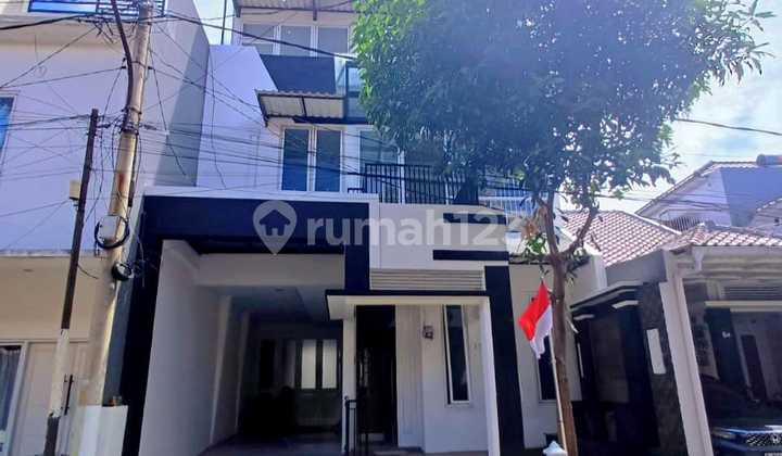 S271G Rumah Bagus Baru Renovasi 178 m2 Murah Jagakarsa Jakarta Selatan