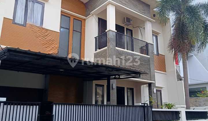 S209 Rumah Mewah 174 M2 Rawamangun Jakarta Timur