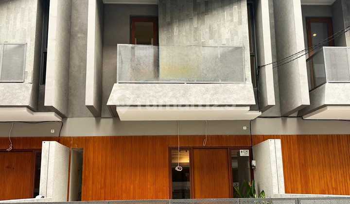 S243b Rumah Bagus Modern Dekat Tol di Komplek Kodau Jatimekar Bekasi 2