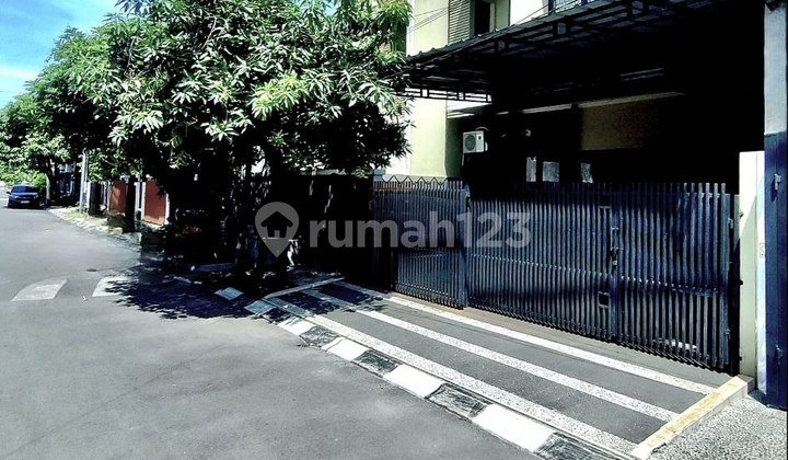 Dd348 Rumah 2 Lantai 225 M2 Galaxy Bekasi Selatan