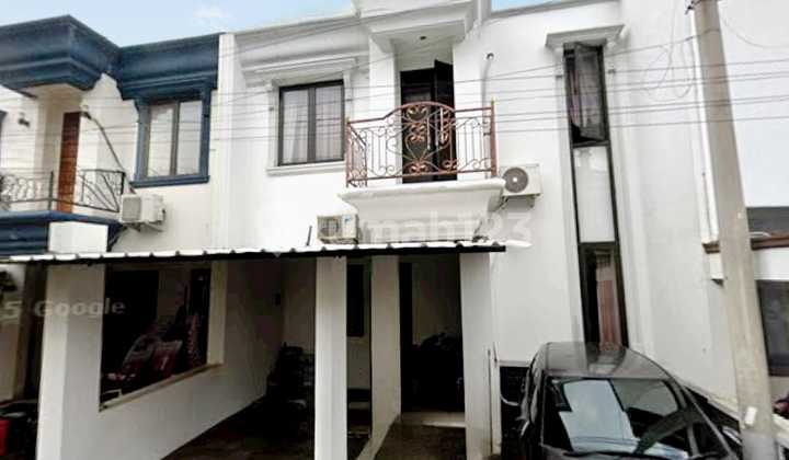 S718 Rumah Bagus 130 m2 Cluster Cipinang muara Jatinegara Jakarta Timur 2