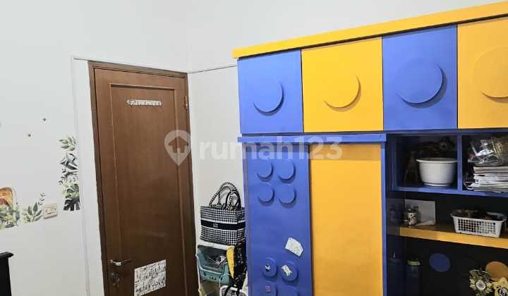Z137 Rumah Bagus Murah 2 Lantai Cluster Condet Jakarta Timur 2