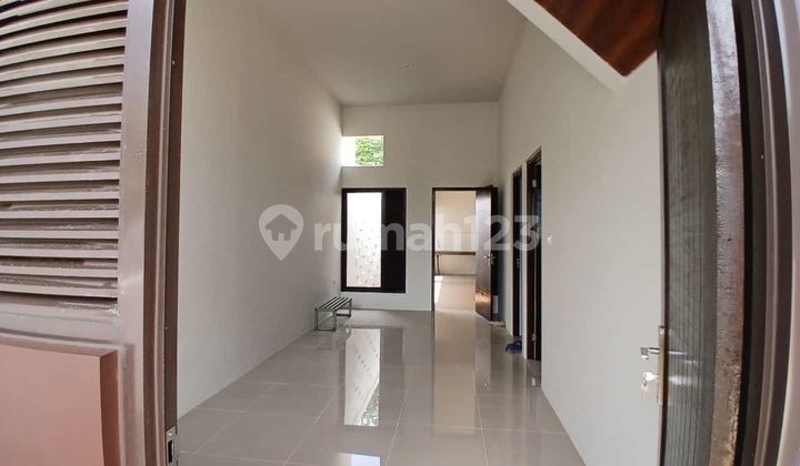 DW13 New 1-Story 120 m2 House Affordable Asabri Jatiasih Bekasi 2