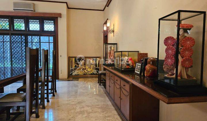 Nd125 Rumah Mewah Njop 65 M Jual 54 M Patra Kuningan Jakarta Selatan 2