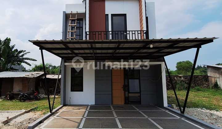 S713 Cluster Baru 700 jutaan Free Biaya di Jatisari Jatiasih Bekasi 