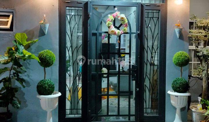 Y314 Rumah Bagus Cantik Murah di Jatimakmur Kodau Bekasi 2