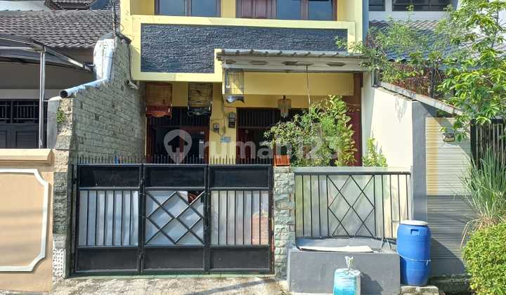 Z96 Strategic Ready-to-Occupy House, Utan Kayu Selatan, East Jakarta