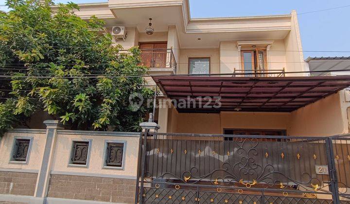 S576 Rumah Mewah 174 M2 Murah di Rawamangun Jakarta Timur 16