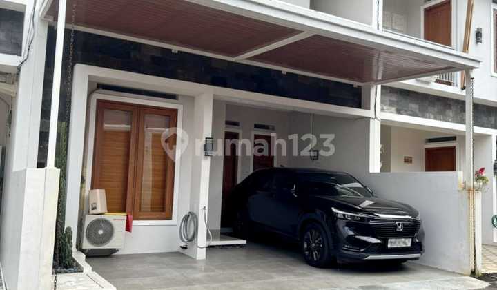 S318C Rumah Bagus Siap Huni Dekat LRT City Jatibening Baru Bekasi 2