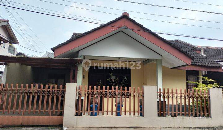 Rumah 187 M2 Murah Selangkah Ke Galaxy di Jaka Setia Bekasi Selatan 1