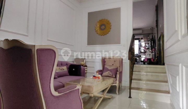 DD336 Rumah Bagus Terawat 200 m2 Cilandak Jakarta Selatan 2