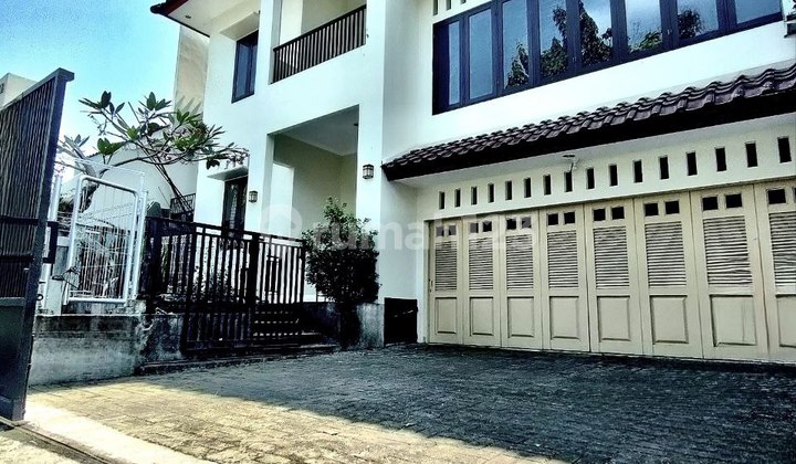 DD283 Rumah Megah 406 m2 Murah Duren Sawit Jakarta Timur