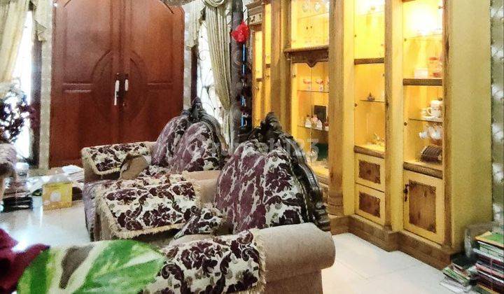 Dd190 Rumah Furnished Private Pool Duren Sawit Jakarta Timur 2