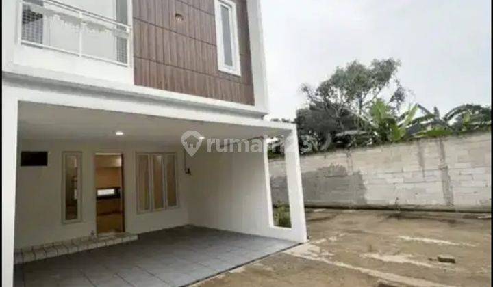 Y288 Townhouse Petukangan Jakarta Selatan Murah Bagus 2