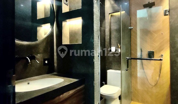 DD314 Rumah Bagus Hoek 281 m2 Pulomas Jakarta Timur 2