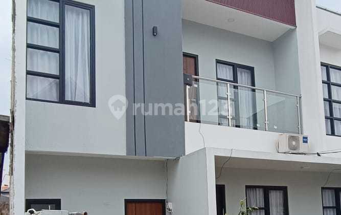 Y303b Cluster Exclusive Harga Terbaik di Condet Jakarta Timur