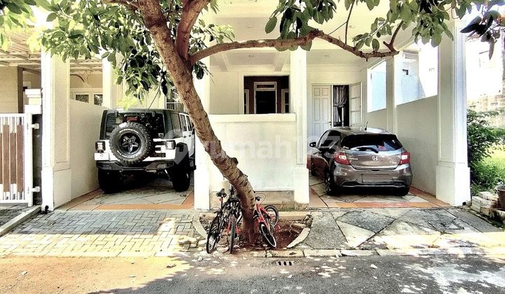 DD313 Rumah 2,5 Lantai 120 m2 Murah Citra Gran Cibubur 2