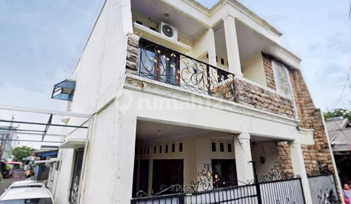 Ac24 Rumah Minimalis Murah Cipinang Timur Dekat Rawamangun Jaktim