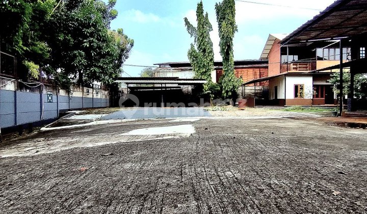 DD325 Warehouse plus Workshop 1000 m2 Cikunir South Bekasi