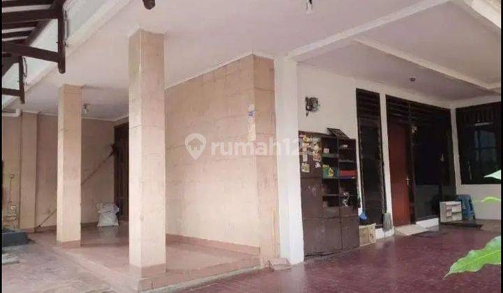 Nd92 Rumah 136 M2 Murah di Kavling Pln Cipinang Muara Jakarta Timur 2