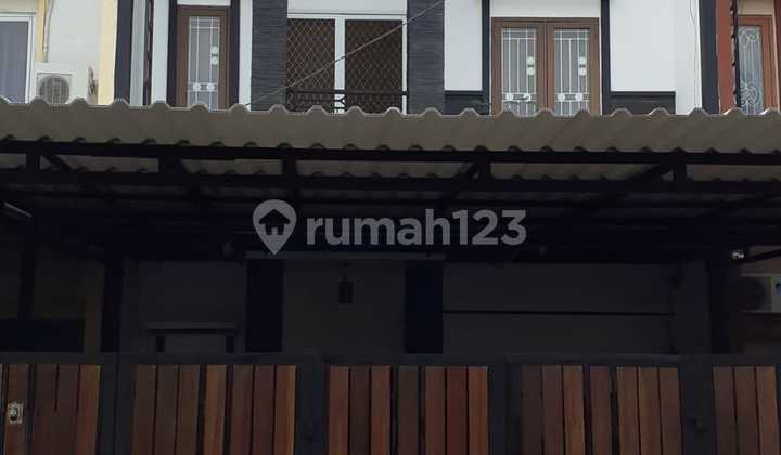 AC13 Rumah Bagus 112m2 Raden Inten Duren Sawit Jakarta Timur 1